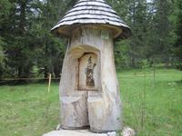 Heiliger Hubertus - Schutzpatron der Jäger &ndash; &copy; Annett Haußig (Eberhardt TRAVEL)