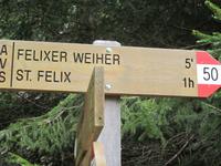 Wegweiser &ndash; &copy; Annett Haußig (Eberhardt TRAVEL)