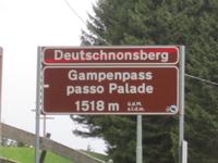 Gampenpass &ndash; &copy; Annett Haußig (Eberhardt TRAVEL)