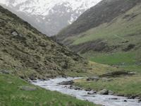 Weg zur Lazinser Alm &ndash; &copy; Annett Haußig (Eberhardt TRAVEL)