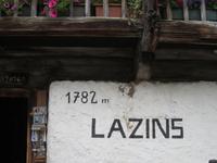 Gasthaus Lazins 