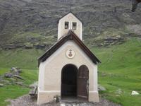 Kapelle Lazins &ndash; &copy; Annett Haußig (Eberhardt TRAVEL)