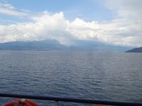 Schifffahrt Sirmione - Garda 