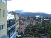 der letzte Morgen in Riva
