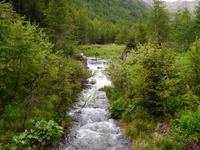 Am Passo Tonale &ndash; &copy; Betina Marinow (Eberhardt TRAVEL)