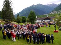 Caldes Blasmusik Fest &ndash; &copy; Betina Marinow (Eberhardt TRAVEL)