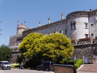 Trient Castello Buonconsiglio &ndash; &copy; Betina Marinow (Eberhardt TRAVEL)