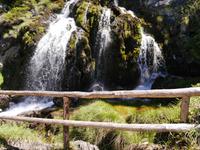 Vallesinella Wasserfall  &ndash; &copy; Betina Marinow (Eberhardt TRAVEL)