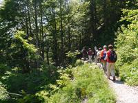 Wanderweg &ndash; &copy; Betina Marinow (Eberhardt TRAVEL)