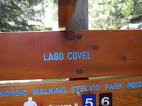 Lago Covel &ndash; &copy; Betina Marinow (Eberhardt TRAVEL)