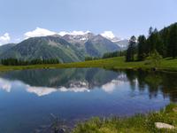 Lago Covel &ndash; &copy; Betina Marinow (Eberhardt TRAVEL)