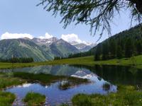 Lago Covel &ndash; &copy; Betina Marinow (Eberhardt TRAVEL)