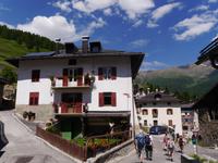 Pejo Paese &ndash; &copy; Betina Marinow (Eberhardt TRAVEL)