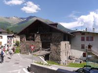 Pejo Paese &ndash; &copy; Betina Marinow (Eberhardt TRAVEL)