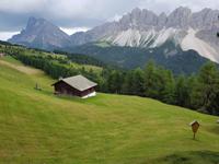 Italien Wandern in Südtirol - Dolomiten (61) &ndash; &copy; Benjamin Rodriguez Manzanares (Eberhardt TRAVEL)