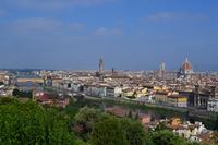 Florenz - Blick vom Piazzale Michelangelo &ndash; &copy; Andreas Wolfsteller (Eberhardt TRAVEL)