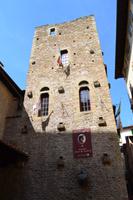 Florenz - Geburtshaus von Dante Alleghieri &ndash; &copy; Andreas Wolfsteller (Eberhardt TRAVEL)