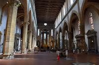 Florenz - Basilika Santa Croce &ndash; &copy; Andreas Wolfsteller (Eberhardt TRAVEL)
