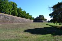 Lucca - Stadtmauer &ndash; &copy; Andreas Wolfsteller (Eberhardt TRAVEL)