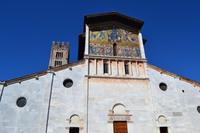 Lucca - Basilica di San Frediano &ndash; &copy; Andreas Wolfsteller (Eberhardt TRAVEL)