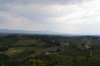 Toskanalandschaft bei San Gimignano &ndash; &copy; Andreas Wolfsteller (Eberhardt TRAVEL)