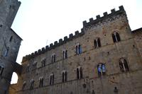 Volterra - Piazza dei Priori &ndash; &copy; Andreas Wolfsteller (Eberhardt TRAVEL)