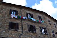 Volterra - Wäscheleine :) &ndash; &copy; Andreas Wolfsteller (Eberhardt TRAVEL)