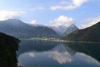 Achensee - Blick auf Pertisau &ndash; &copy; Andreas Wolfsteller (Eberhardt TRAVEL)