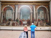 Accademia_Veronese_Abendmahl (2) &ndash; &copy; Andreas Höhn (Eberhardt TRAVEL)