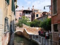 Dorsoduro_Zattere _Campiello_Barbaro &ndash; &copy; Andreas Höhn (Eberhardt TRAVEL)