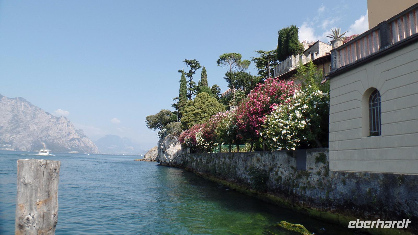 Malcesine &ndash; &copy; Petra Sauer (Eberhardt TRAVEL)