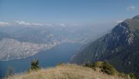 Gardaseeblick &ndash; &copy; Petra Sauer (Eberhardt TRAVEL)