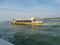 Venedig Transfer mit Alilaguna &ndash; &copy; Ingrid Langer (Eberhardt TRAVEL)
