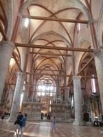 Venedig Frari-Kirche &ndash; &copy; Ingrid Langer (Eberhardt TRAVEL)