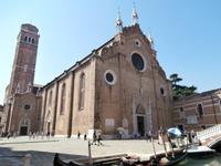 Venedig Frari-Kirche &ndash; &copy; Ingrid Langer (Eberhardt TRAVEL)