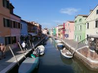 Insel Burano &ndash; &copy; Ingrid Langer (Eberhardt TRAVEL)