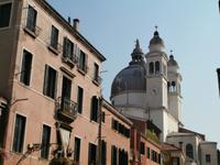 Venedig Kirche Santa Maria della Salute &ndash; &copy; Ingrid Langer (Eberhardt TRAVEL)
