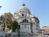 Venedig Basilika Santa Maria della Salute &ndash; &copy; Ingrid Langer (Eberhardt TRAVEL)