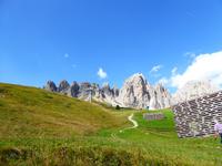 13.09.2016 Dolomitenrundfahrt &ndash; &copy; Jutta Petzold-Herrmann (Eberhardt TRAVEL)