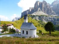 13.09.2016 Dolomitenrundfahrt &ndash; &copy; Jutta Petzold-Herrmann (Eberhardt TRAVEL)