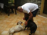 IMG_6456 Livio - Chicha- Stella &ndash; &copy; Kerstin Veit (Eberhardt TRAVEL)