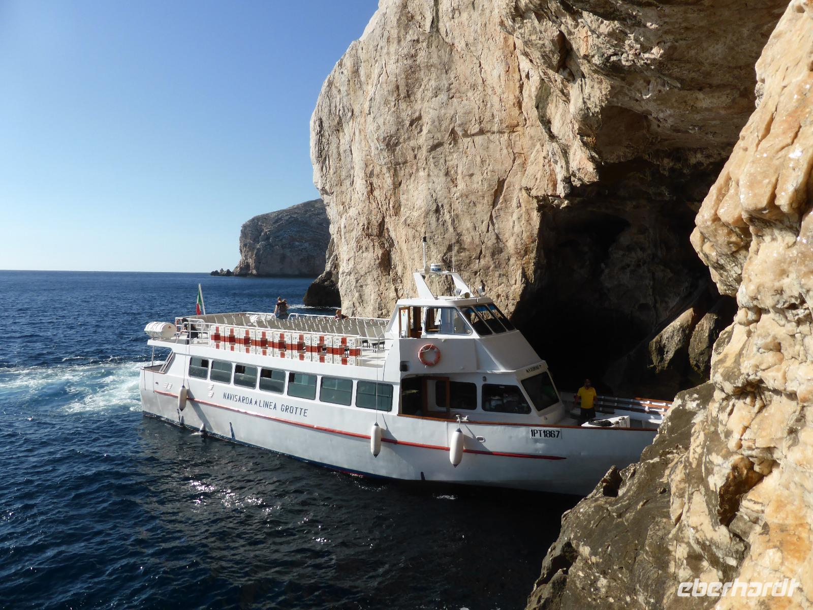 Alghero - Neptunsgrotte &ndash; &copy; Claudia Bernhardt (Eberhardt TRAVEL)