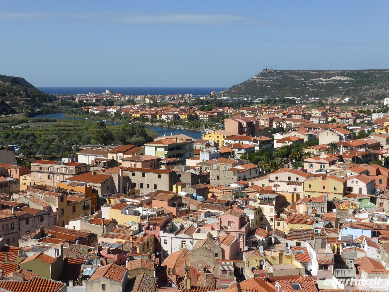 Bosa  &ndash; &copy; Claudia Bernhardt (Eberhardt TRAVEL)