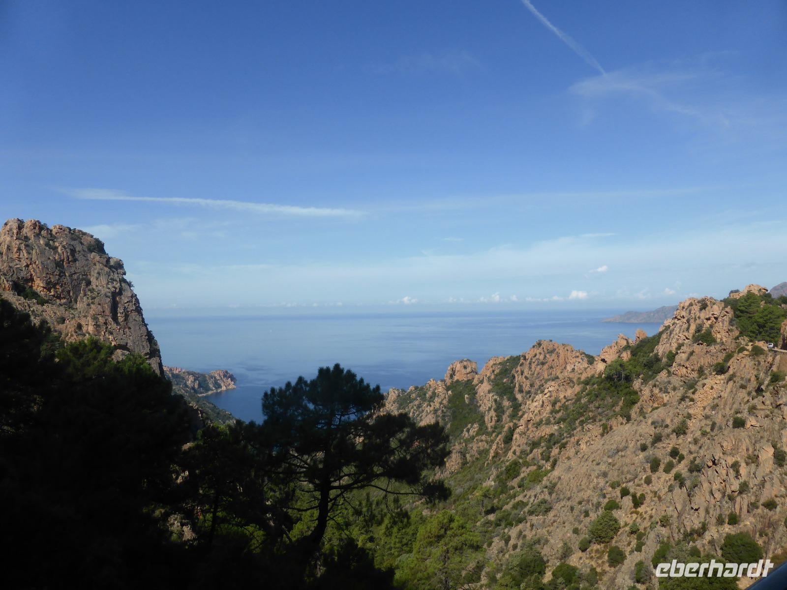 Calanche &ndash; &copy; Claudia Bernhardt (Eberhardt TRAVEL)
