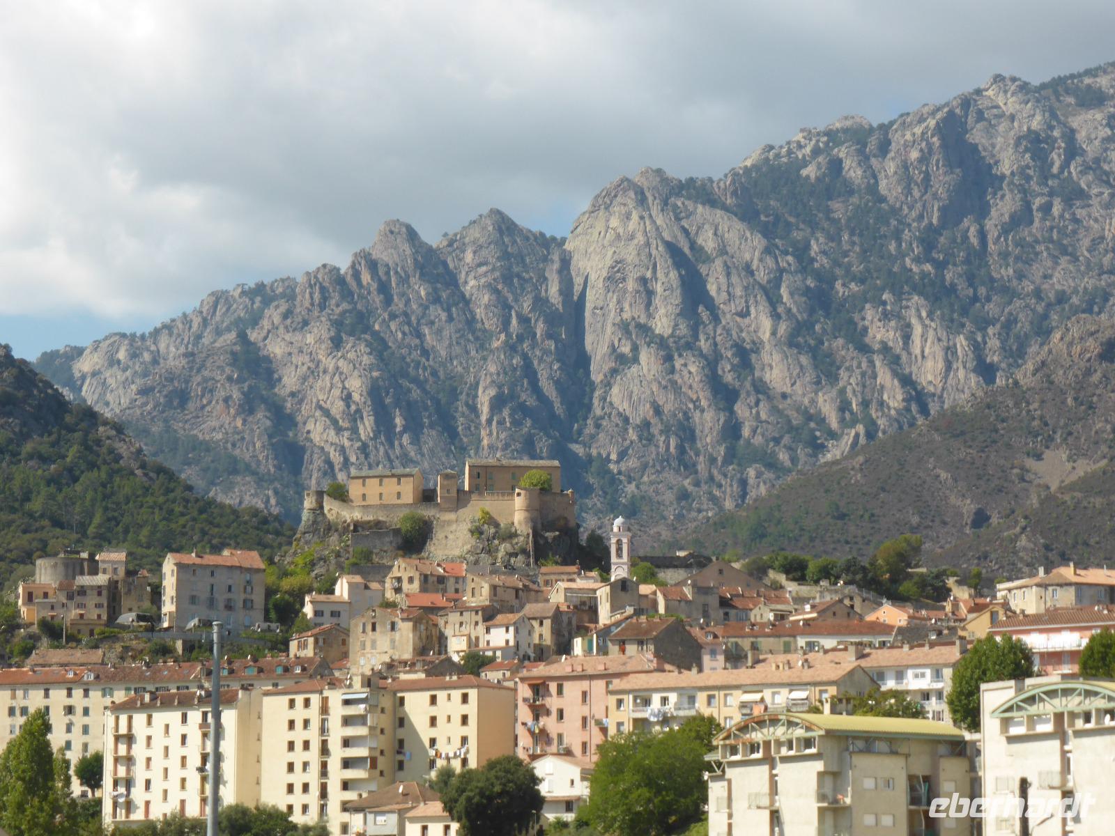 Corte &ndash; &copy; Claudia Bernhardt (Eberhardt TRAVEL)