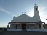 Porto Cervo - Meeressternkirche &ndash; &copy; Claudia Bernhardt (Eberhardt TRAVEL)