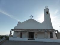 Porto Cervo - Meeressternkirche &ndash; &copy; Claudia Bernhardt (Eberhardt TRAVEL)