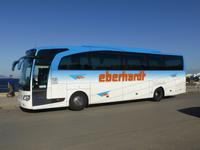 unser Bus &ndash; &copy; Claudia Bernhardt (Eberhardt TRAVEL)