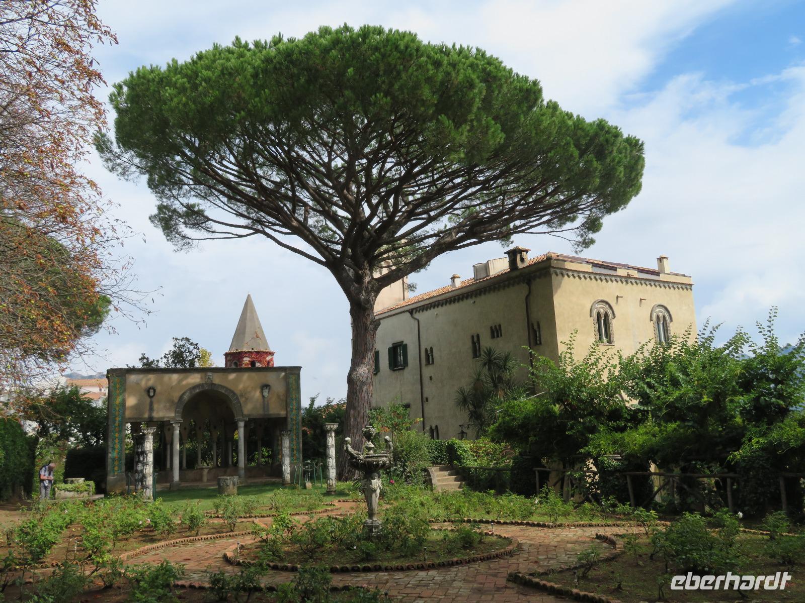 Ravello - Villa Cimbrone &ndash; &copy; Martin Jentzsch (Eberhardt TRAVEL)