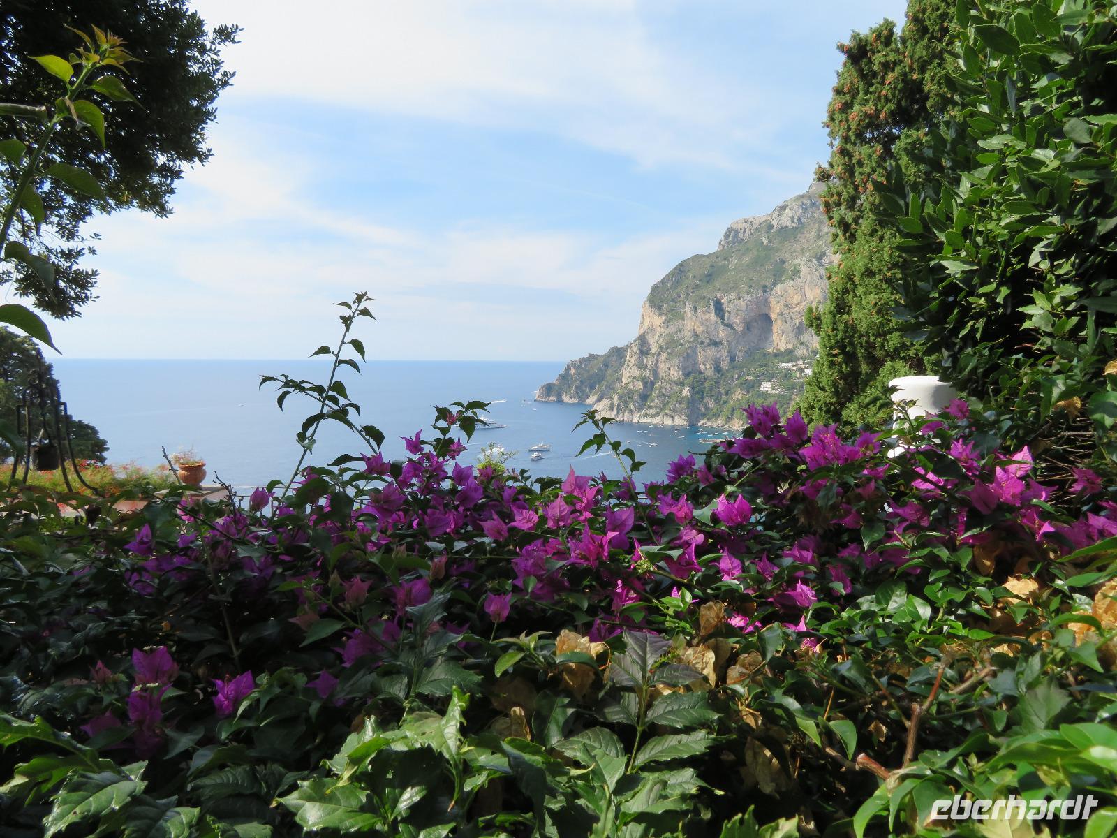 Ausflug nach Capri &ndash; &copy; Martin Jentzsch (Eberhardt TRAVEL)